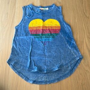 Vintage Havana girls tank top never worn. Size 14